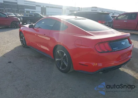 2019 Ford Mustang Ecoboost z USA, uszkodzony, nr VIN 1FA6P8TH4K5178253